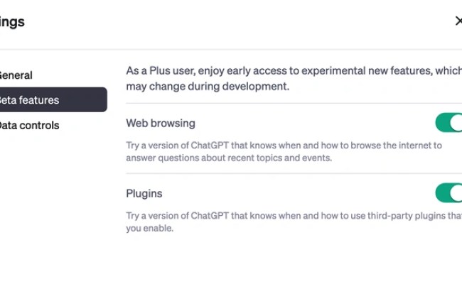 How To Use OpenAI ChatGPT Web Browser Feature - Geeky Gadgets