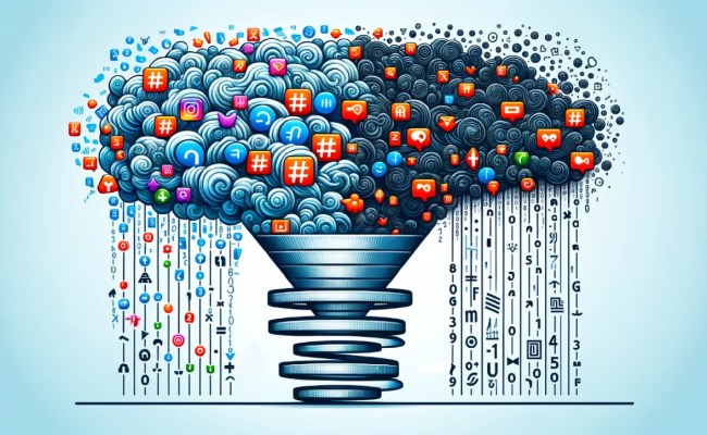 Converting Unstructured Data Into Structured Data - Geeky Gadgets