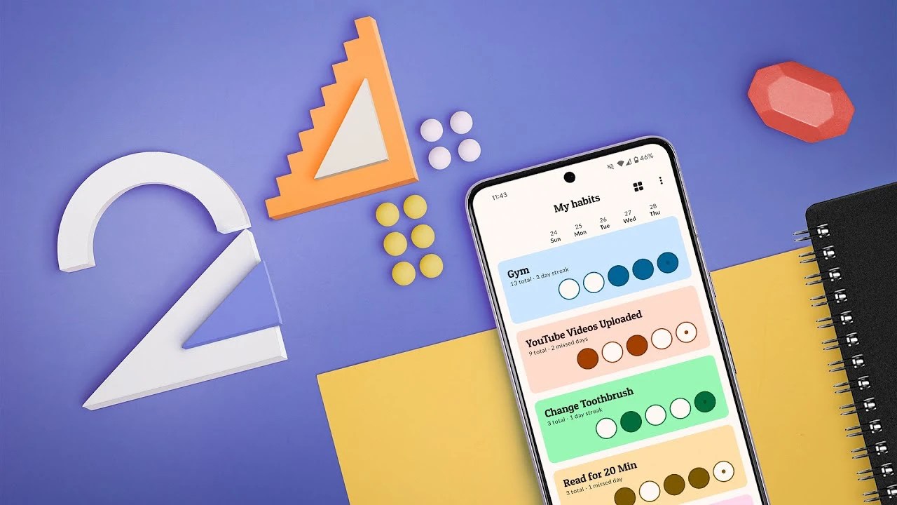 Awesome android apps you should try out in 2024