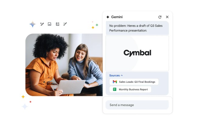 Google Workspace Now Features Gemini AI Assistant - Geeky Gadgets