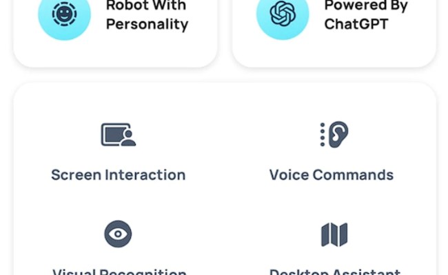 LOOI Converts Your Old Phone Into A ChatGPT AI Robot - Geeky Gadgets