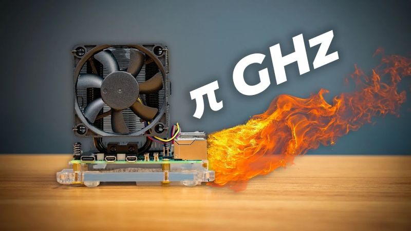 How To Overclock The Raspberry Pi 3 And The Raspberry Pi 2 Howto - City Arts - Perfect Ultra HD Collection