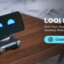 LOOI Converts Your Old Phone Into A ChatGPT AI Robot - Geeky Gadgets