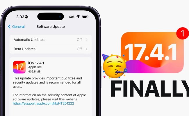 Another Look At IOS 17.4.1 - Geeky Gadgets