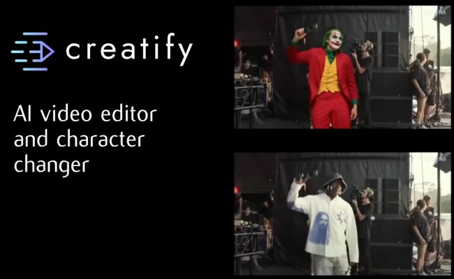 Creatify AI Video Editor And Character Changer - Geeky Gadgets