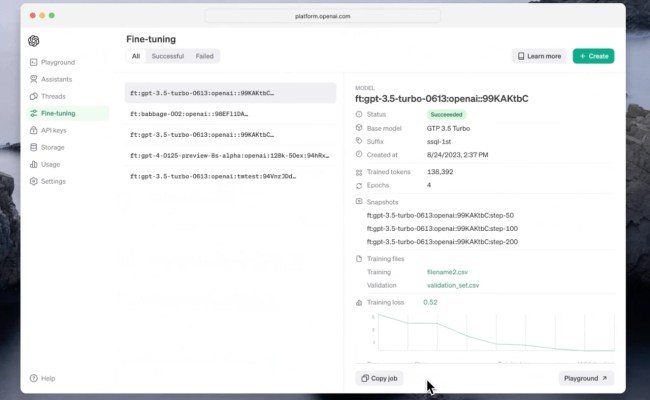 OpenAI Announce Fine-tuning API Updates And Custom Models - Geeky Gadgets