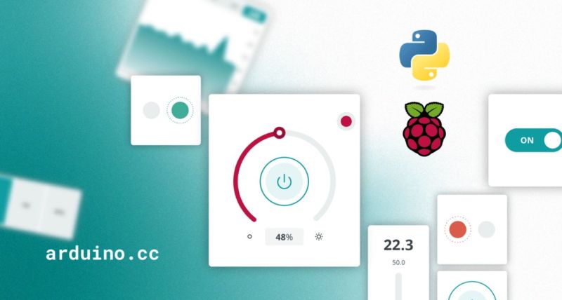 A Guide To Visualize Your Raspberry Pi Data On Arduino Cloud Part I - Professional 4K Nature Designs | Free Download