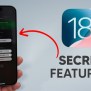 Even More Secret IOS 18 Features Revealed - Geeky Gadgets