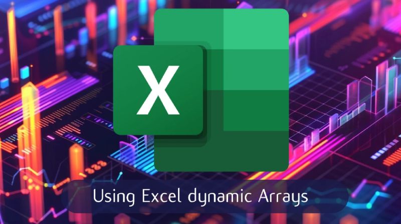 How To Use Excel Dynamic Arrays In Tables Geeky Gadgets - Light Image Collection - Full HD Quality