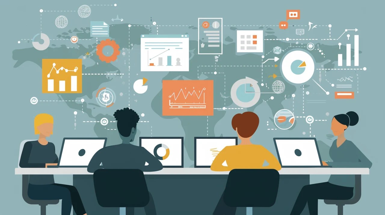 How value stream maps can improve efficiency