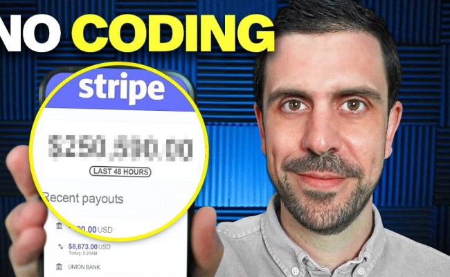 How To Build A Profitable AI App With No Code - Geeky Gadgets