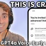New ChatGPT-4o Advanced Voice Features Demonstrated - Geeky Gadgets