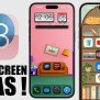 5 INSANE IOS 18 Home Screen Setups! - Geeky Gadgets