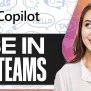How Microsoft Teams Copilot Enhances Workplace Communication - Geeky ...