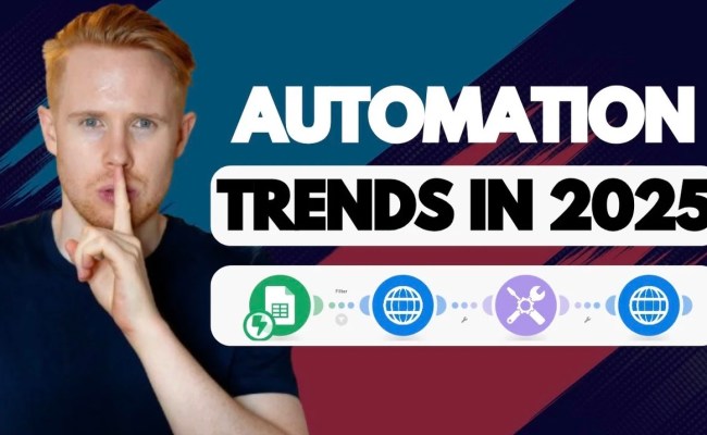 7 AI Automation Trends You Can’t Ignore In 2025 - Geeky Gadgets