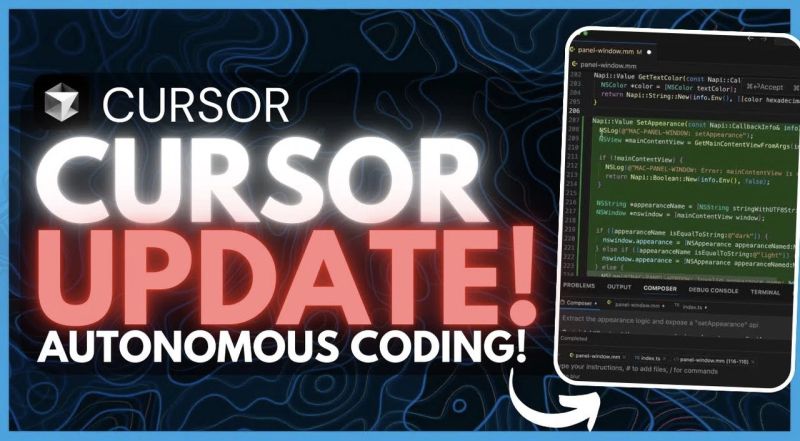 Cursor Ide Ai Code Editor Designed To Improve Your Code Geeky Gadgets - Nature Photo Collection - Desktop Quality
