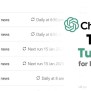 How To Use ChatGPT Tasks To Automate Your Daily Routine - Geeky Gadgets