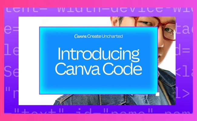 Canva Code Features: Build Apps, Games & More Without Coding - KittyBNK