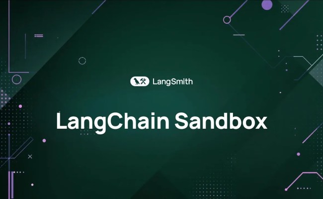 LangChain Sandbox: Safe Python Code Execution For AI Developers - KittyBNK