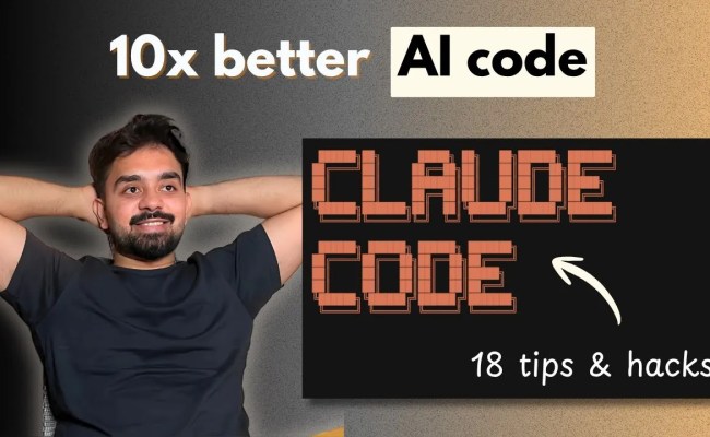 Claude Code’s Smart Features To Boost Your Coding Efficiency - Geeky ...