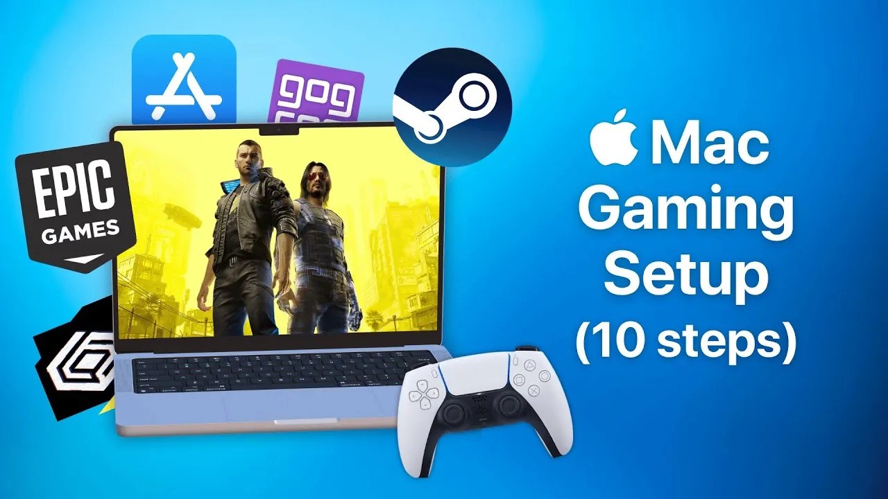 Mac Gaming Setup Unlock Your Mac S True Gaming Potential In 2025 Optimize Mac For Gaming