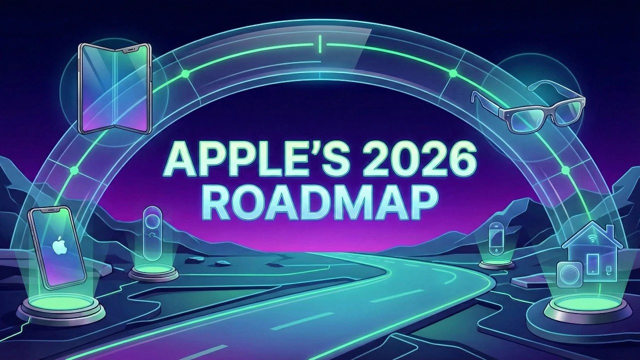 Apple Unfolded The Definitive 2026 Roadmap Product Guide Geeky Gadgets Apple 2026.webp