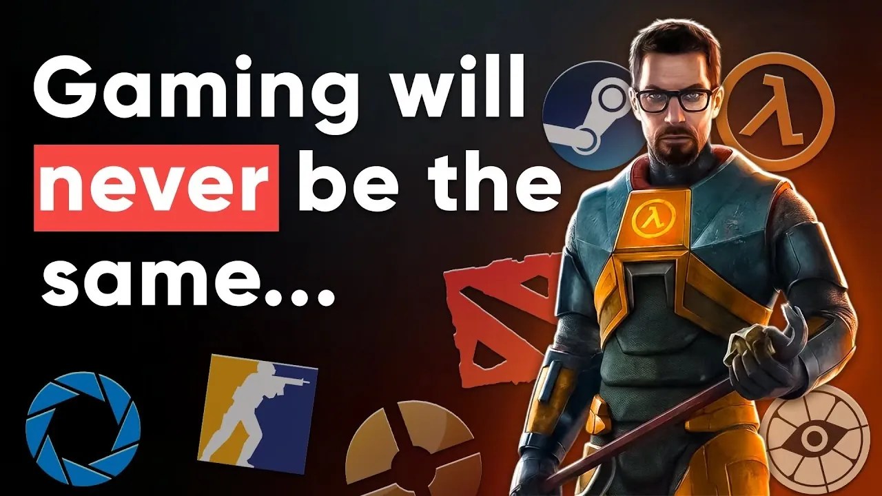 Valve S Impact On PC Gaming From Half Life To Steam Deck Geeky Gadgets Source Engine And Mod Community