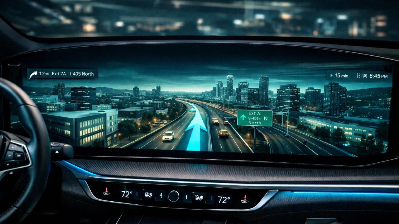 Google Maps 2026 Update Features Immersive View AI Search Geeky Google Maps.webp