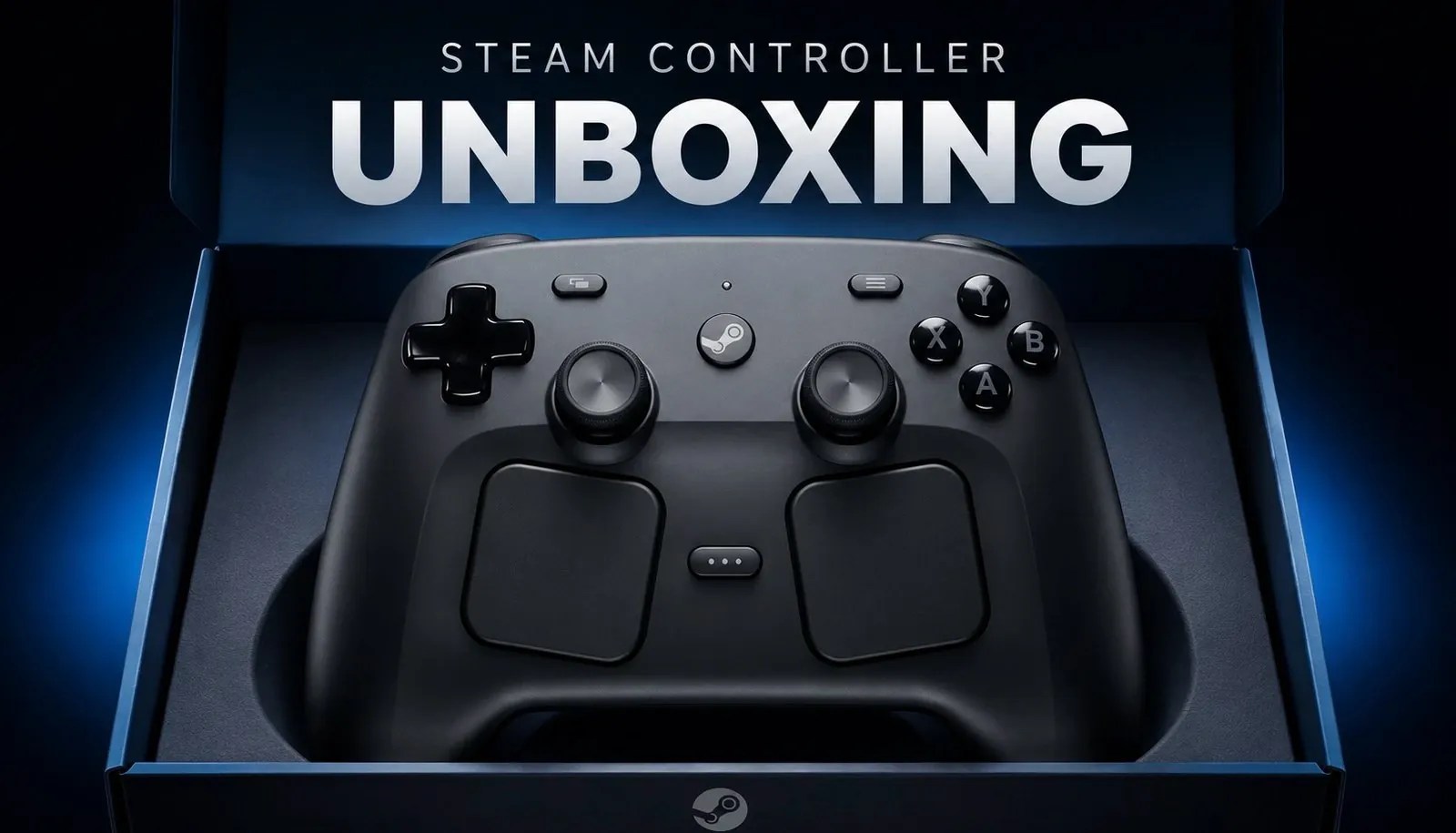 Hands On With Valve S New Steam Controller For 2026 Geeky Gadgets Steam Deck