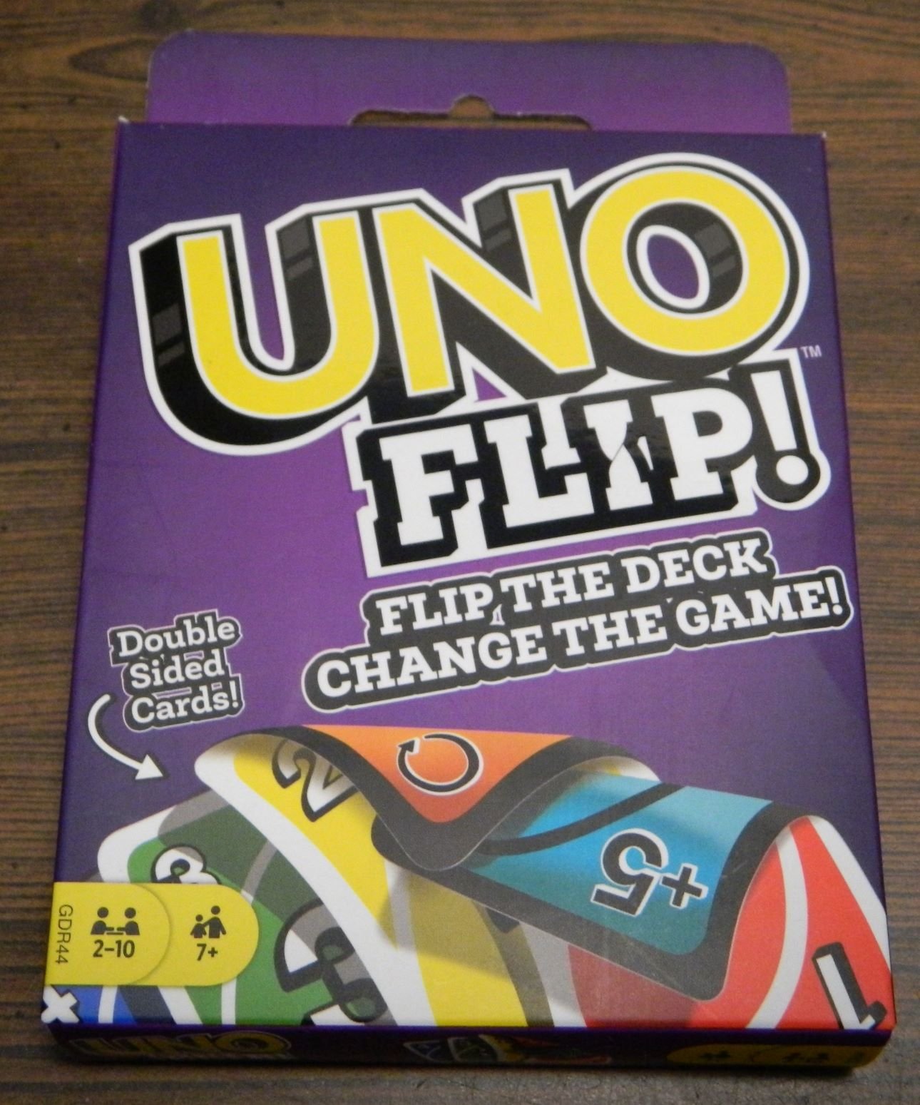 uno flip 2019 card game review and rules geeky hobbies
