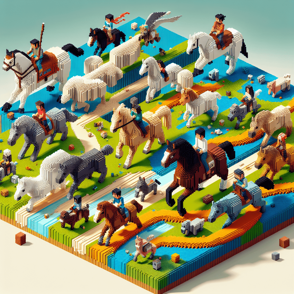 mounts-of-mayhem-exciting-challenges-in-minecraft