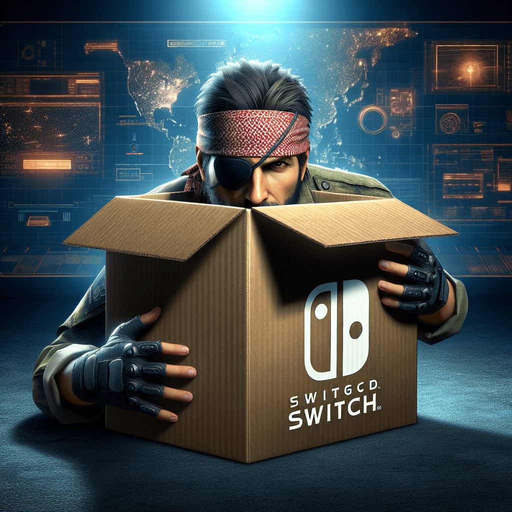 metal-gear-solid-master-collection-update-switch-2-support