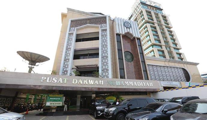 kantor muhammadiyah