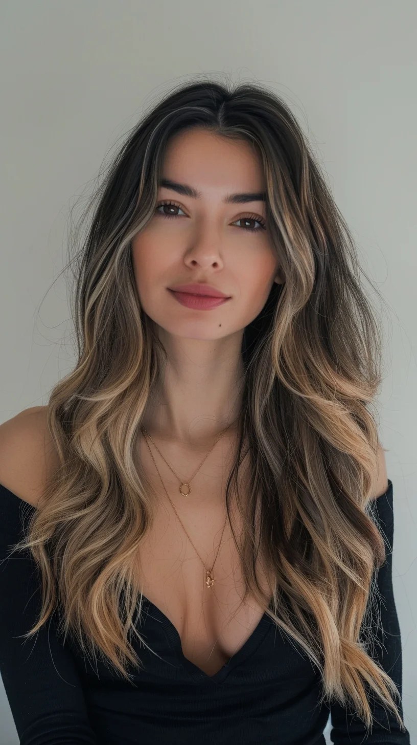 42 beautiful balayage hairstyles that are trending right now