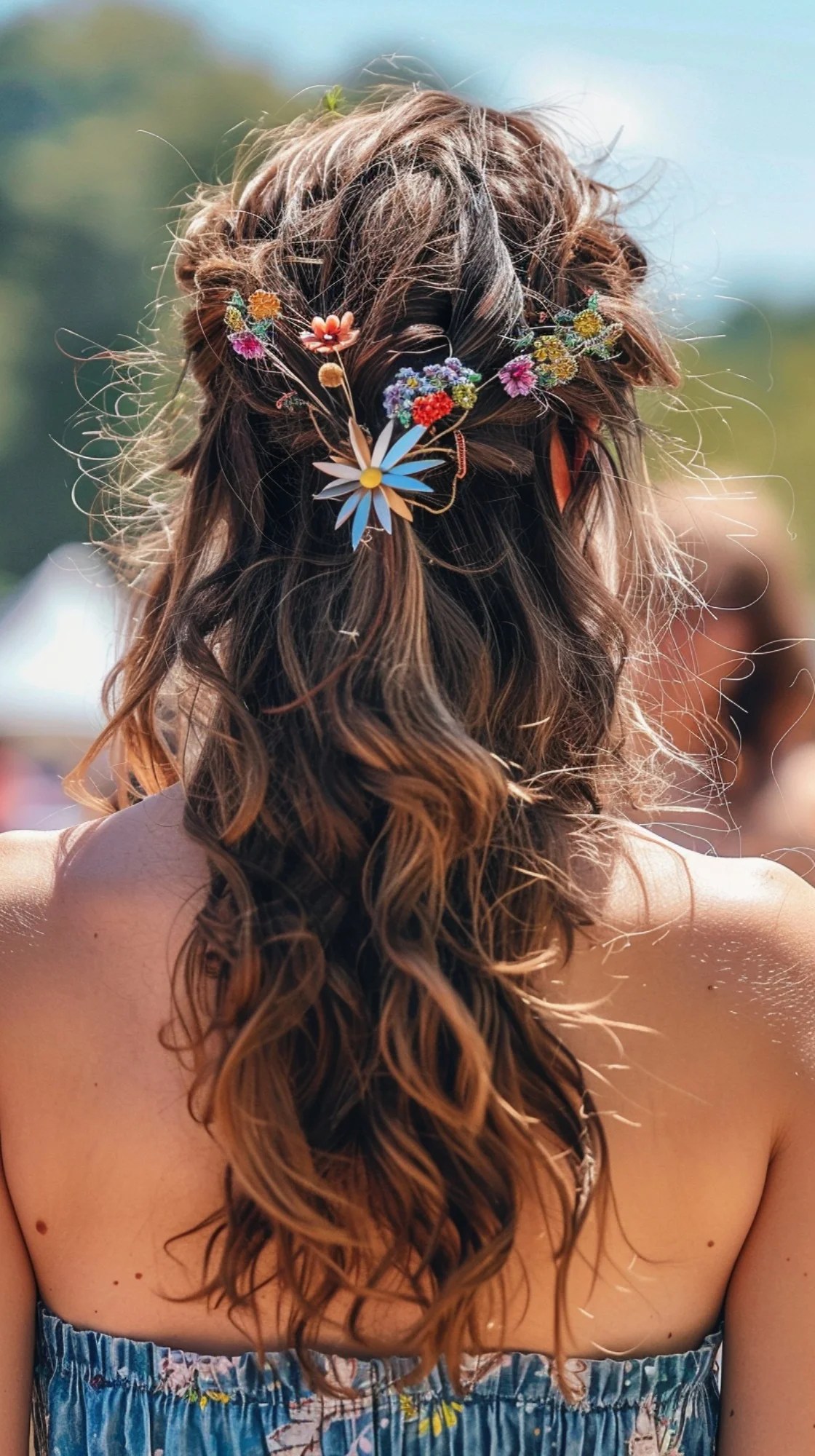 Trendsetting boho hairstyles to rock this season