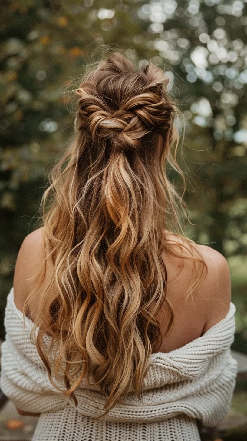 Trendsetting boho hairstyles to rock this season