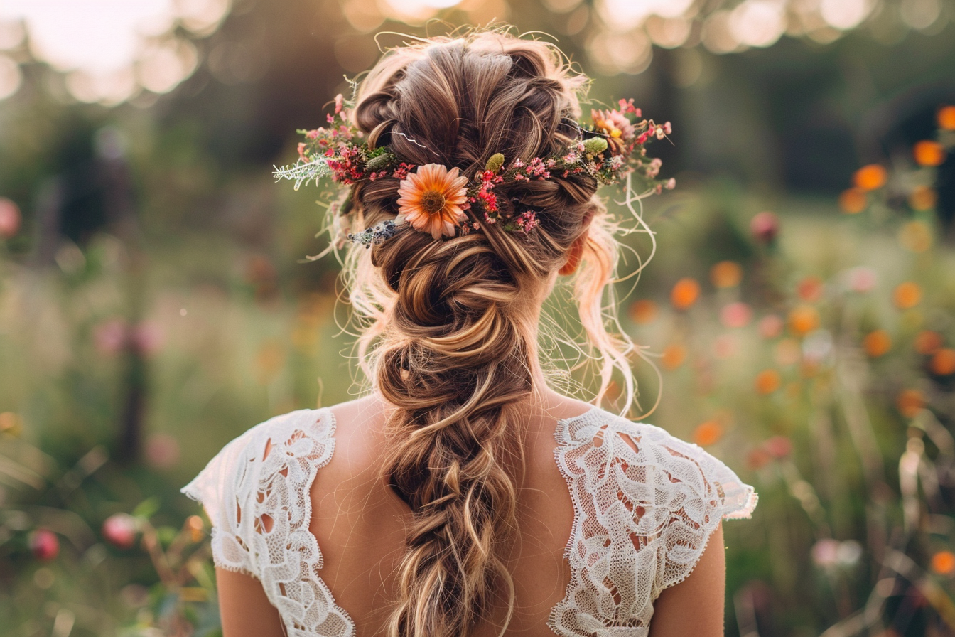 Trendsetting boho hairstyles to rock this season