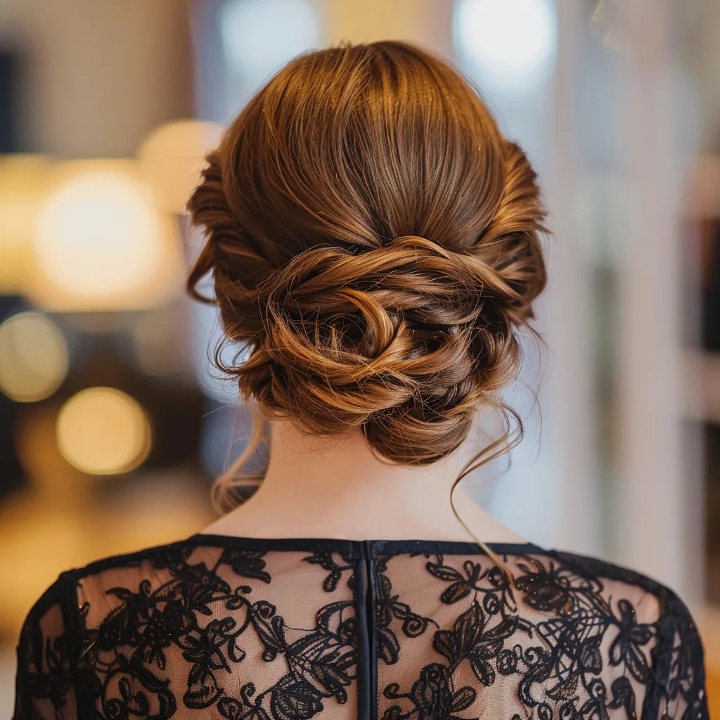 Stunning prom hairstyles to make your prom night unforgettable
