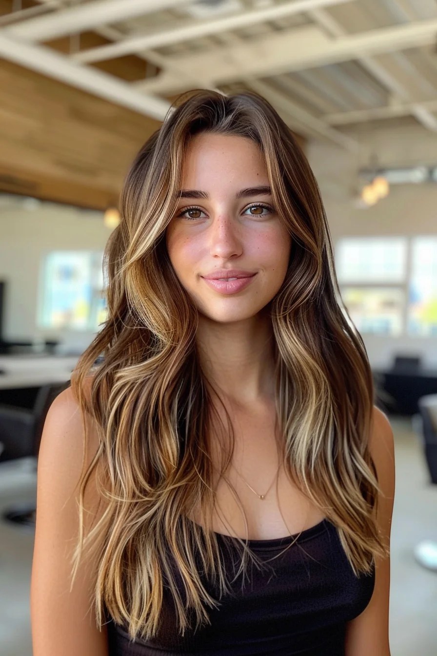 42 gorgeous hairstyles for long faces celebrity stylists swear by