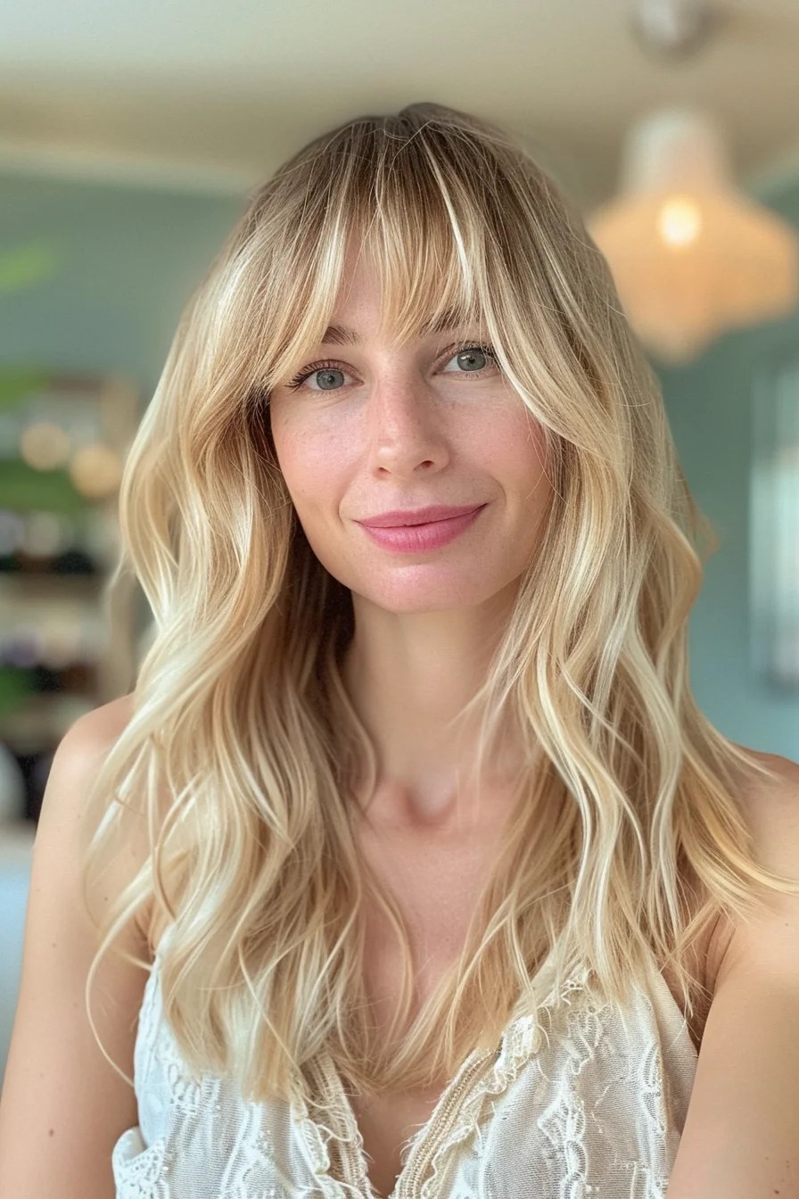 42 gorgeous hairstyles for long faces celebrity stylists swear by