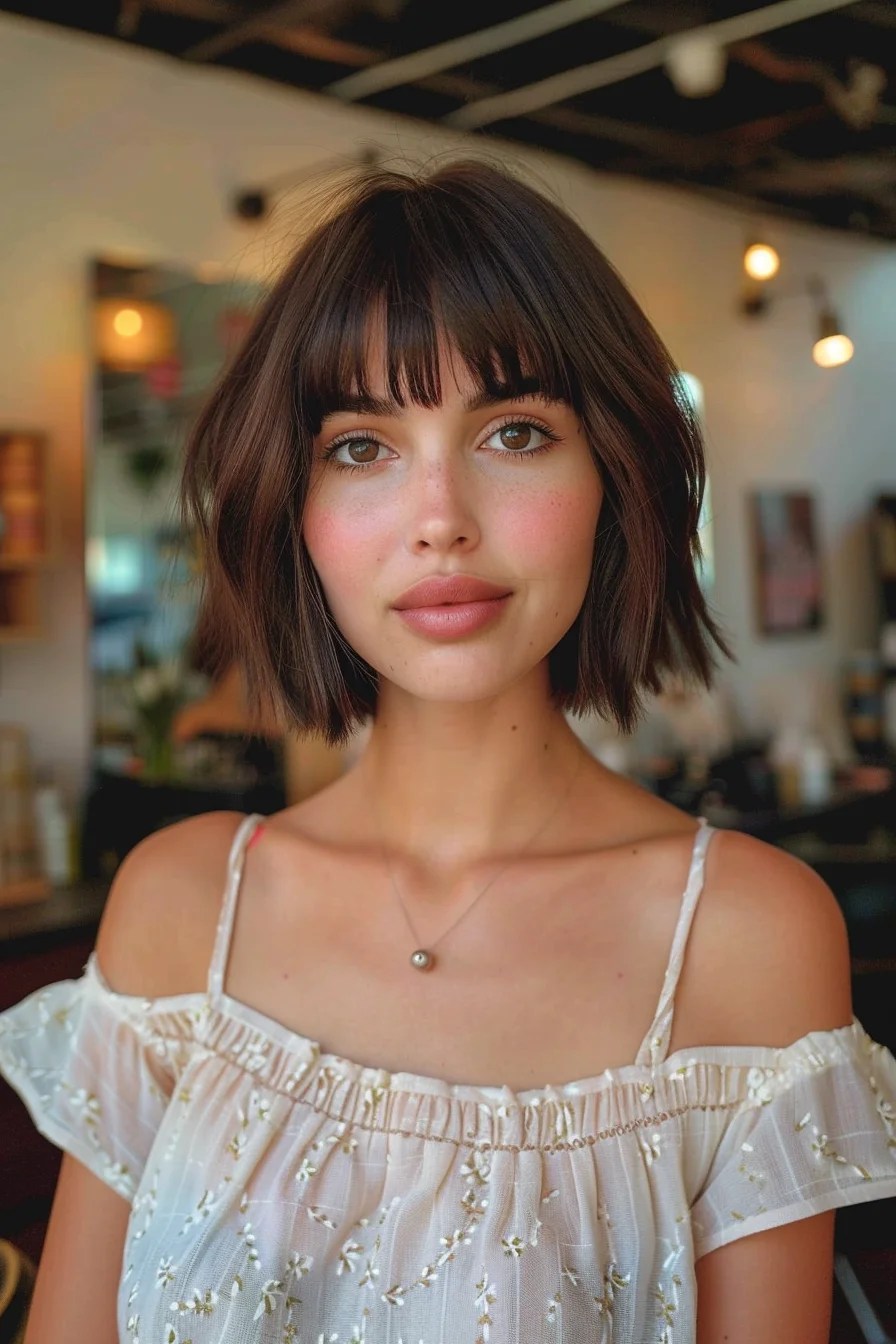 42 gorgeous hairstyles for long faces celebrity stylists swear by