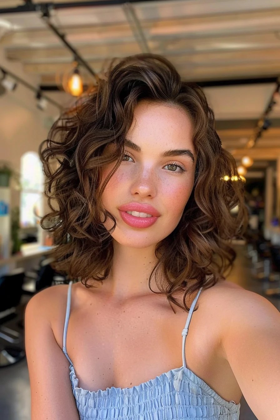 42 gorgeous hairstyles for long faces celebrity stylists swear by