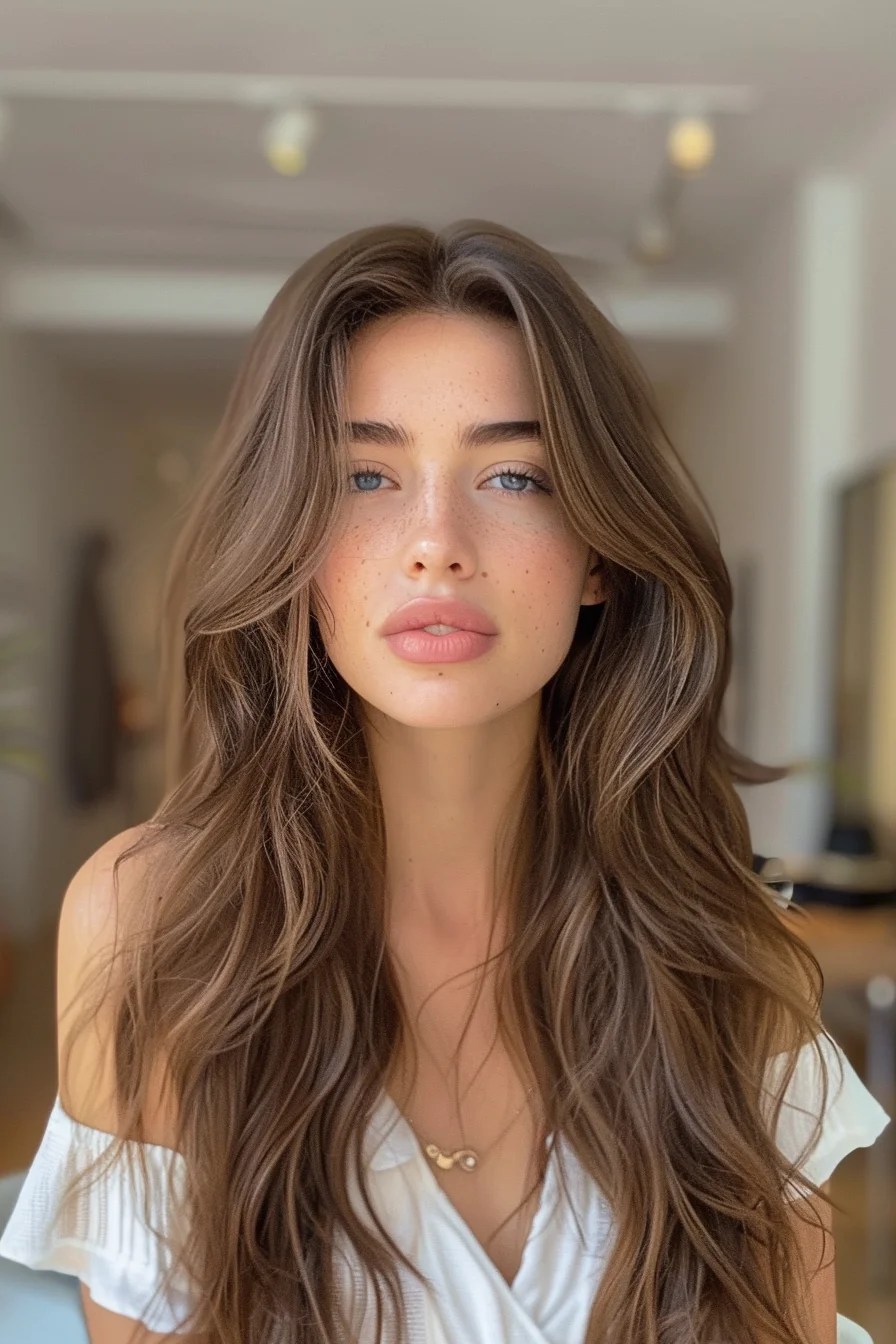 42 gorgeous hairstyles for long faces celebrity stylists swear by