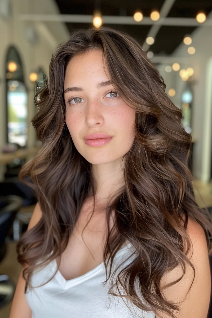 42 gorgeous hairstyles for long faces celebrity stylists swear by