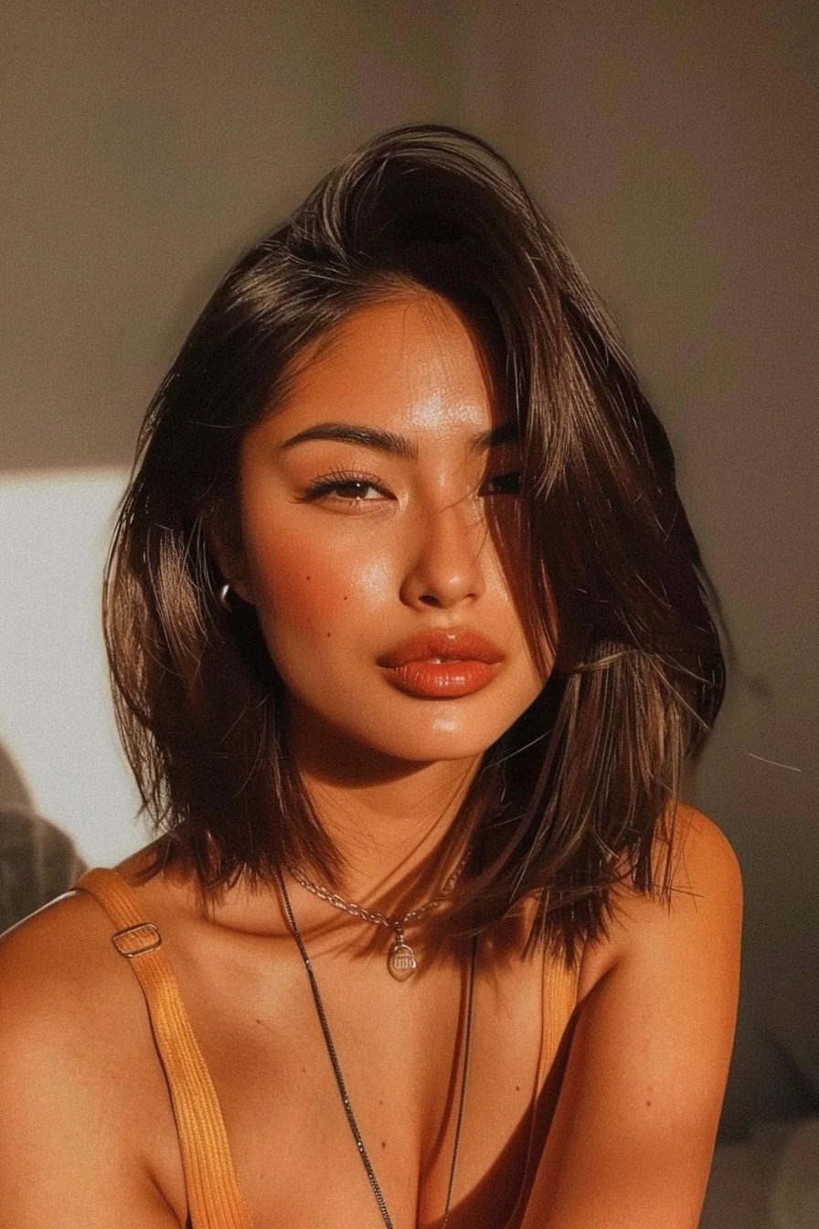 Gorgeous long bob hairstyles that'll make you ditch your hair ties forever