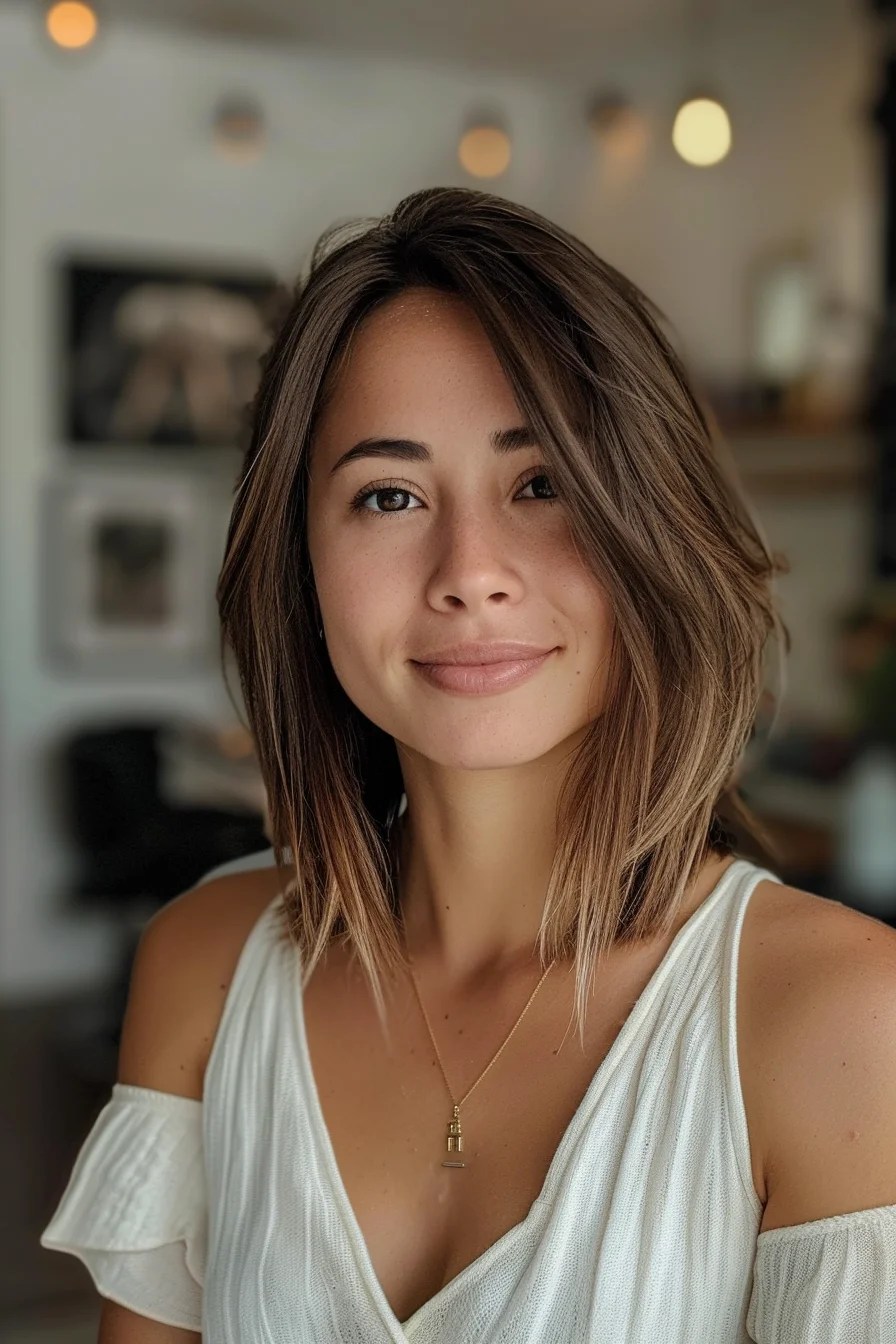 Gorgeous long bob hairstyles that'll make you ditch your hair ties forever