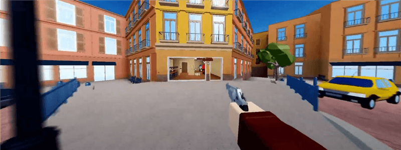 How To Set Motion Blur In Roblox Roblox Motion Blur 