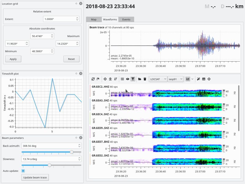 Gempa Gmbh Seiscompro - Elegant High Resolution Nature Photos | Free Download
