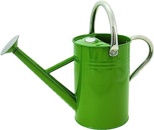 Gießkanne im englischen Design als Gärtner-Geschenk