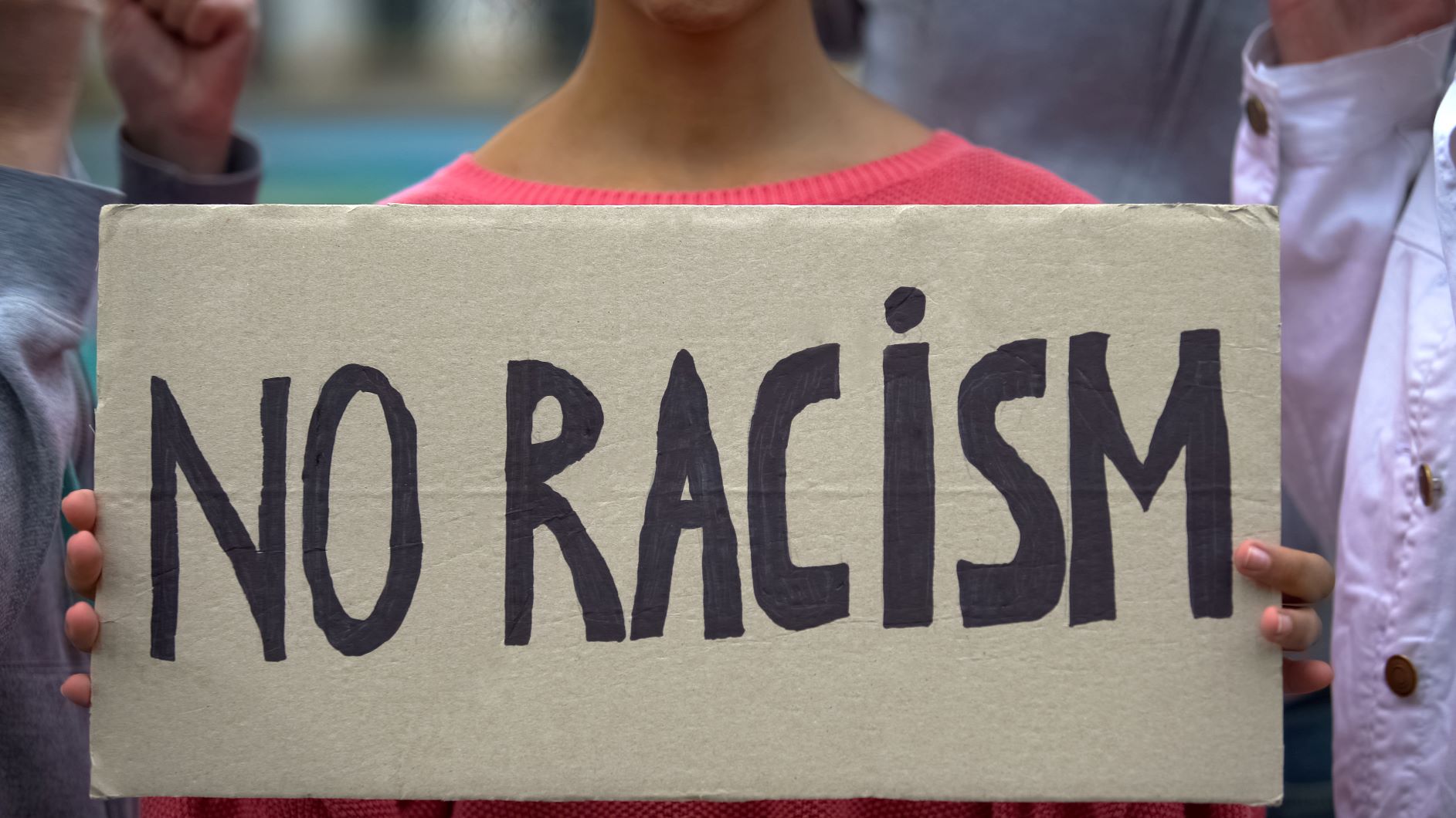 Racial profiling betrifft auch mädchen